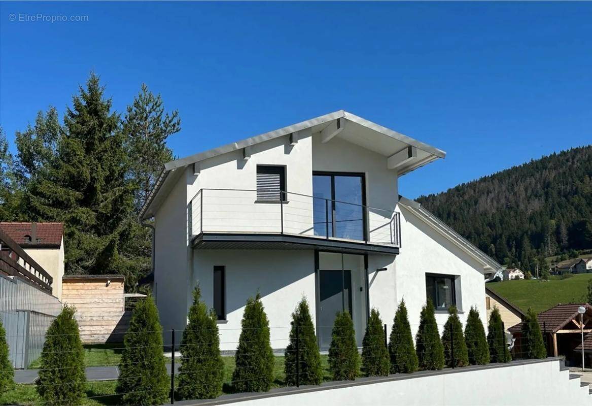 Maison à BOIS-D&#039;AMONT