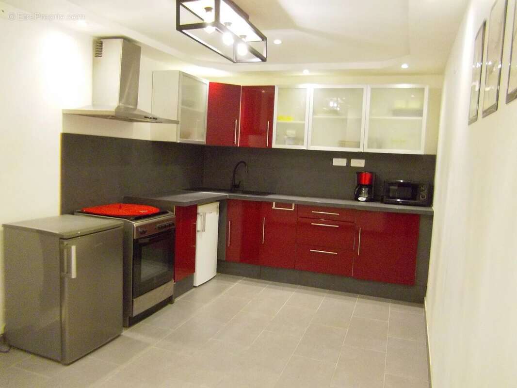 Appartement à HOULGATE