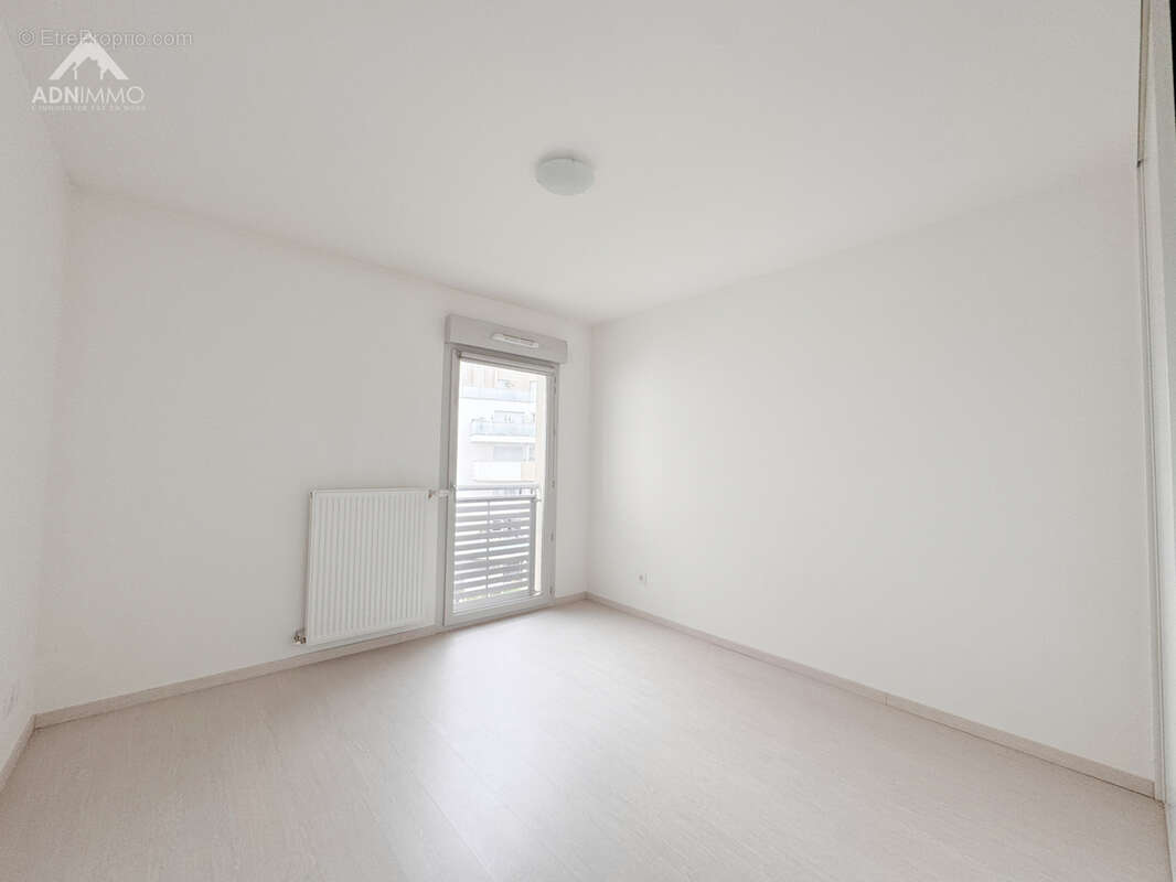 Appartement à SAINT-GENIS-POUILLY
