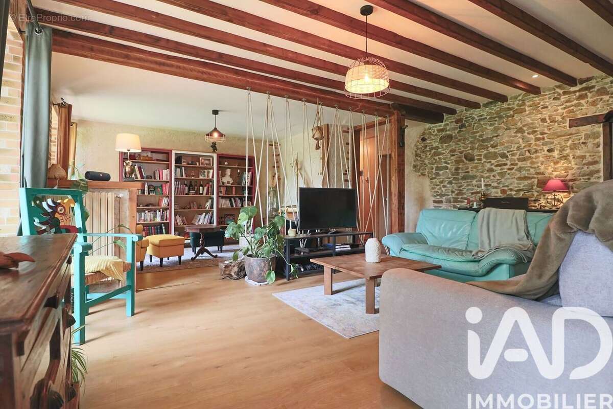 Photo 2 - Maison à MOUZEIL