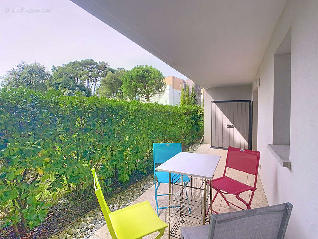 Appartement à BOUCAU