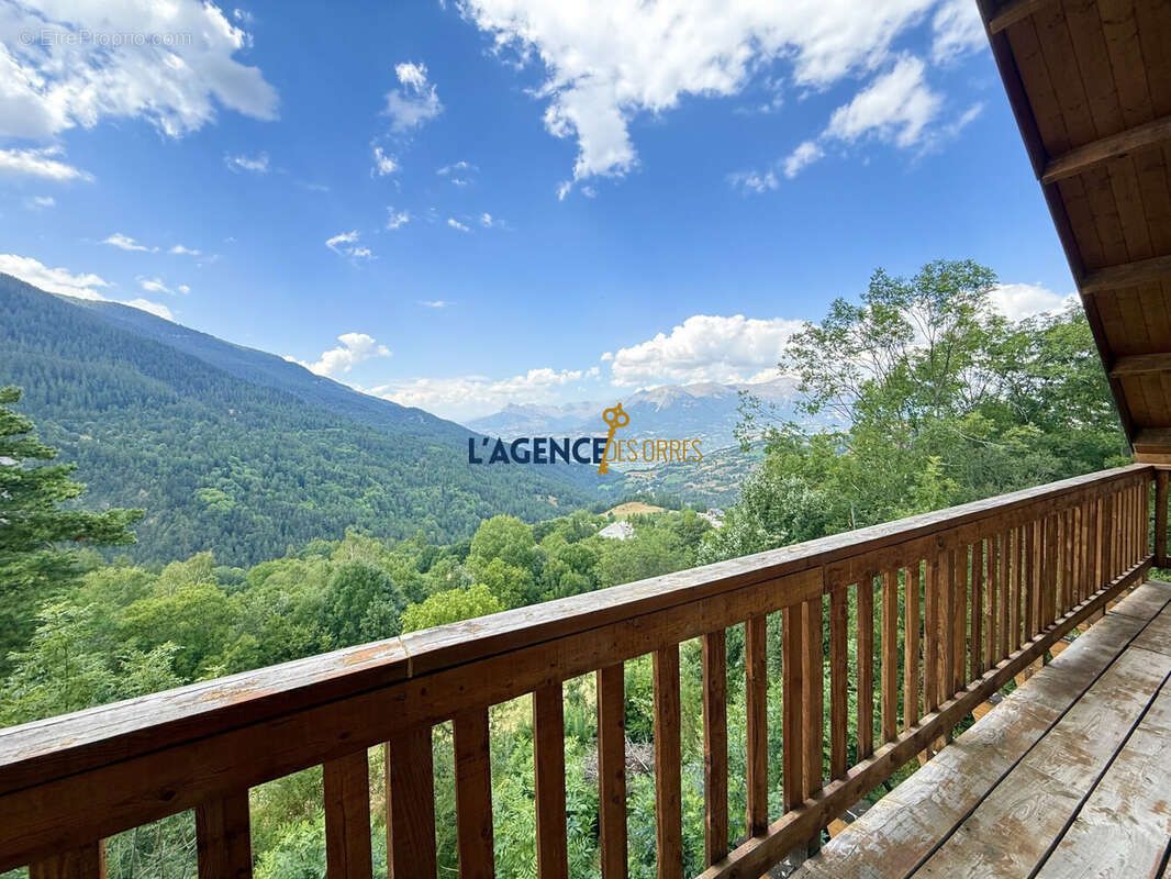 Maison 259 m² à Les Orres  - photo 4