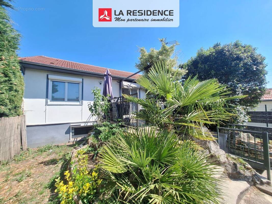 Maison à MONTIGNY-LES-CORMEILLES