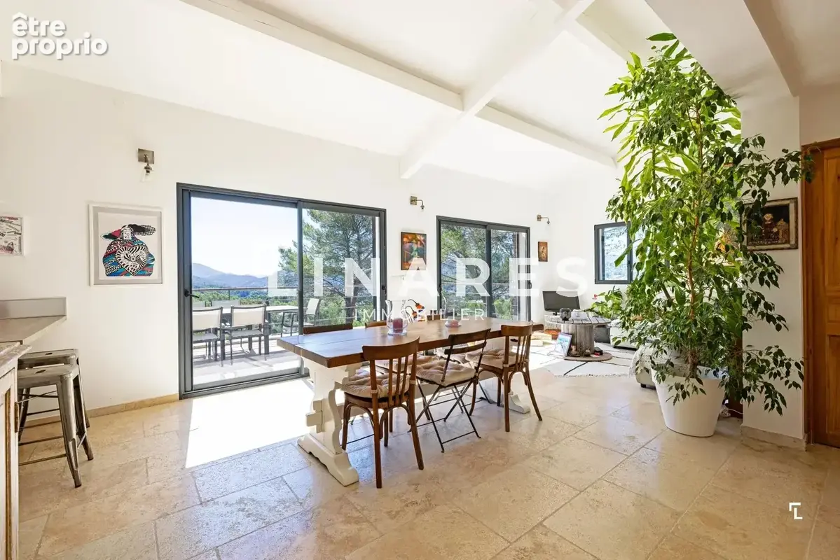 VILLA HORIZON - Propriété double habitation de 230m² - Terrain de 4000m² - 13720 LA BOUILLADISSE - photo 3