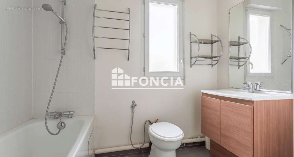 Maison à CHILLY-MAZARIN