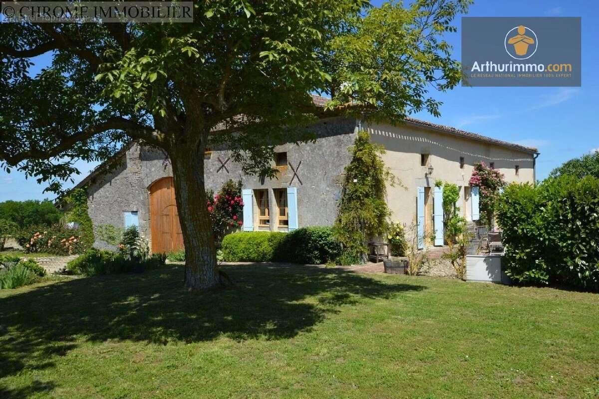 Maison à LEVIGNAC-DE-GUYENNE