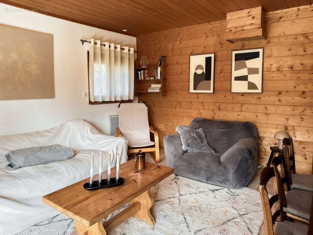 Appartement à LES DESERTS