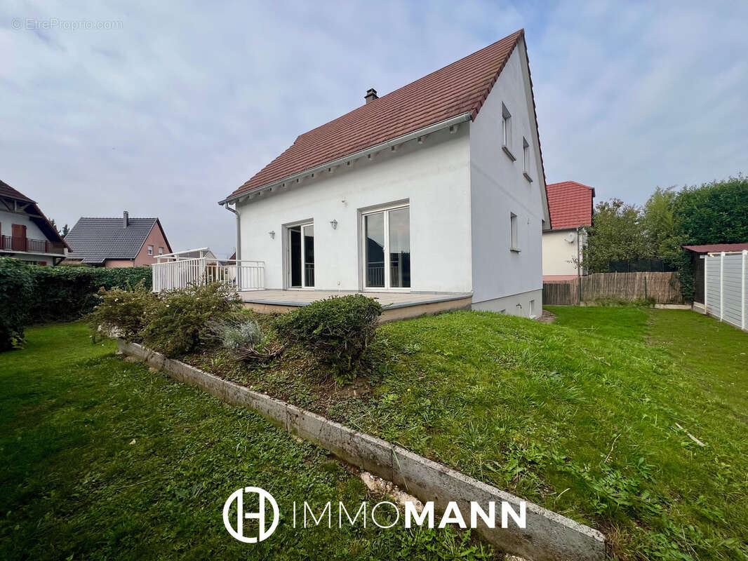 Maison à BRUMATH