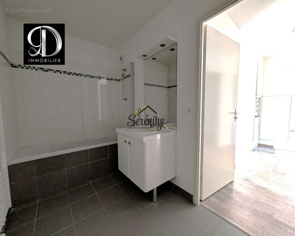 Appartement 61 m² à Lille  - photo 4