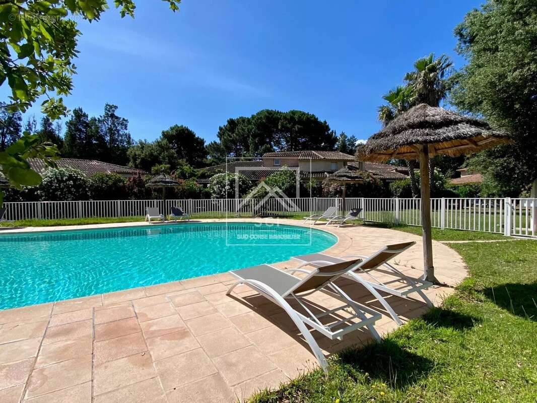 Appartement à LECCI