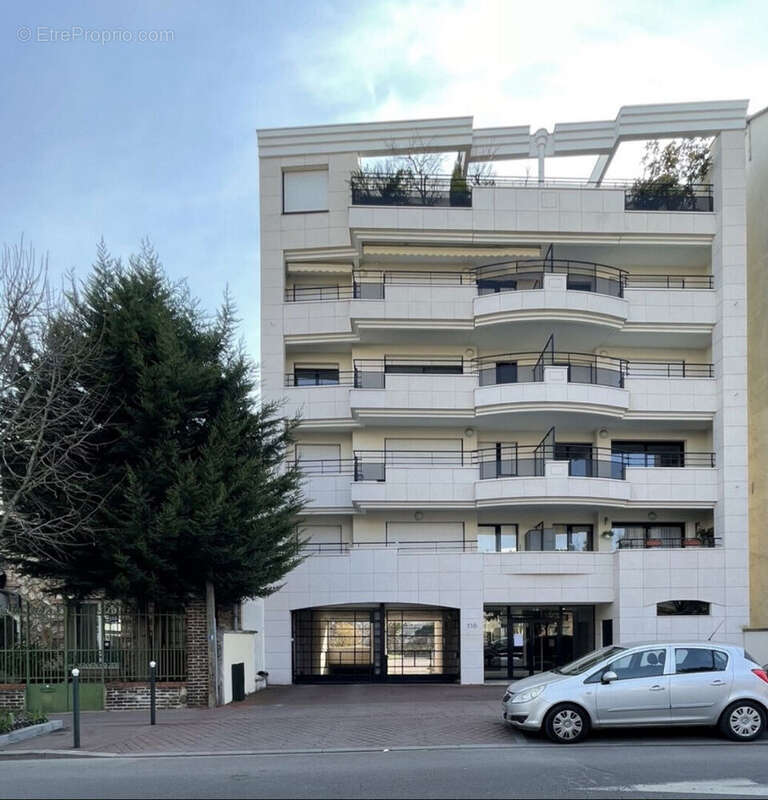 Appartement à CLAMART