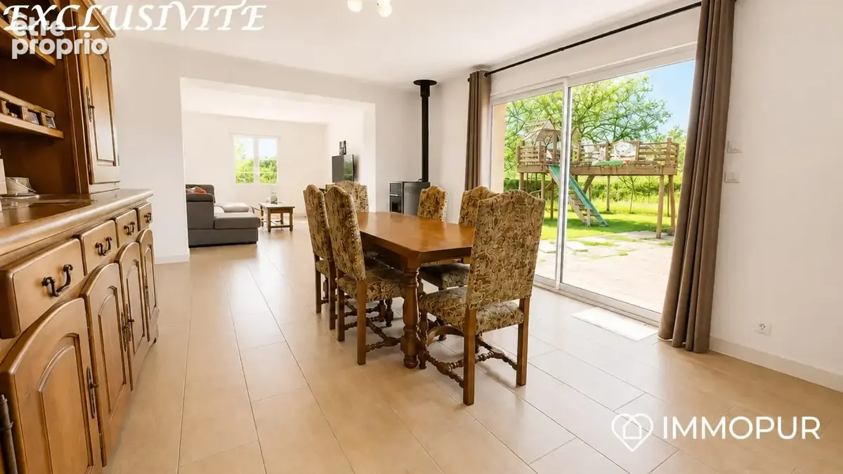 Maison 5 pièces 124 m² à vendre à Issigeac (24560) - photo 5