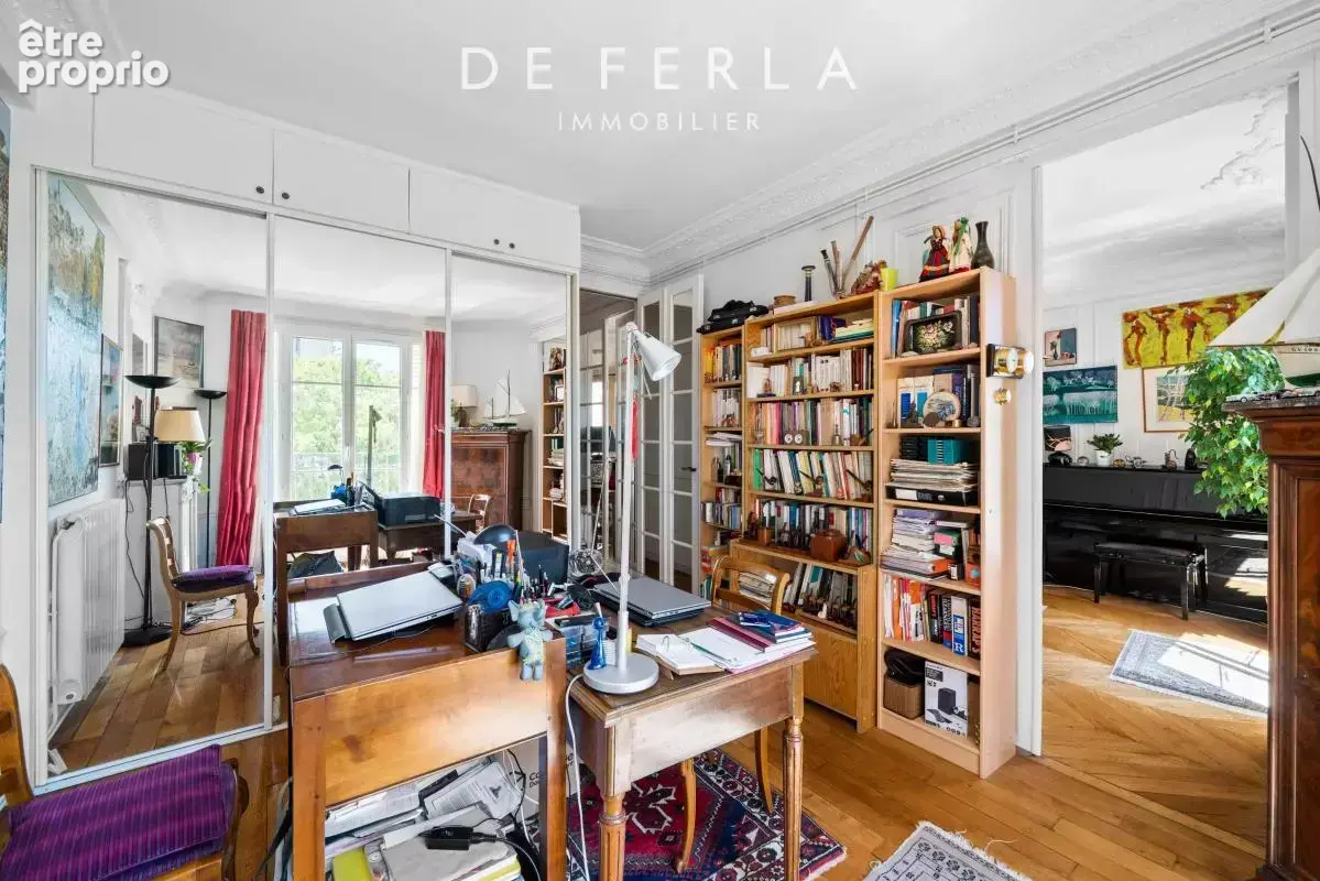 Appartement familial 97 m² 2 chambres  proche Jardin des Plantes - photo 12