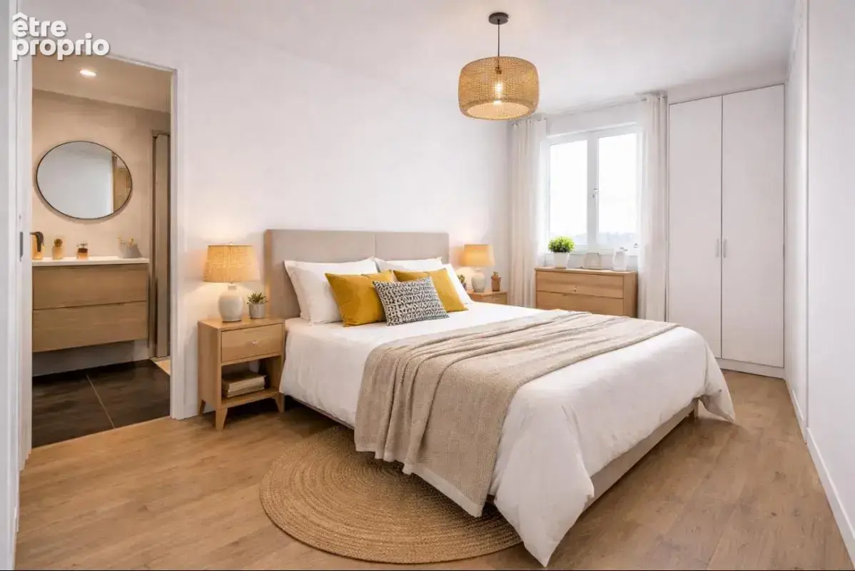 Appartement T5 de 123m² à Marcq-en-Barœul - photo 2