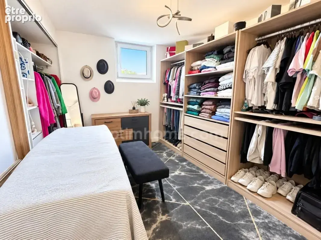Maison T3 rénovée de 109m² avec studio indépendant, extérieur et potentiel locatif – PINET (34) - photo 6