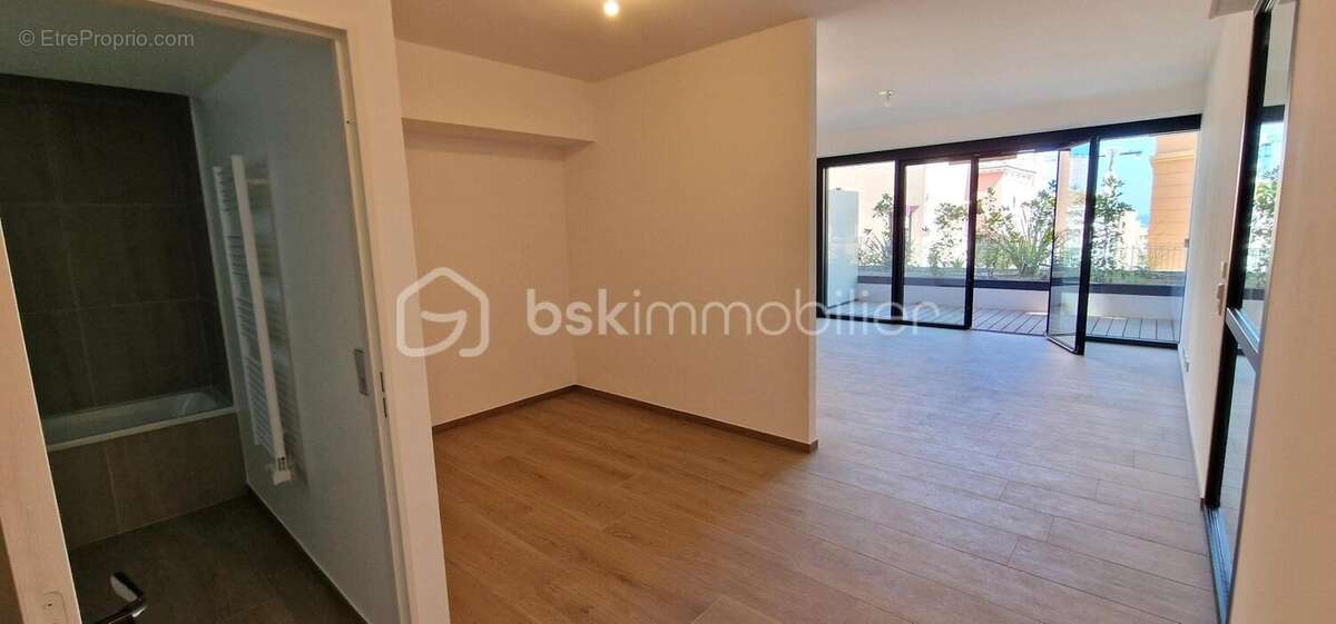 Beausoleil appartement t1 neuf proche carre d'or monaco - photo 2
