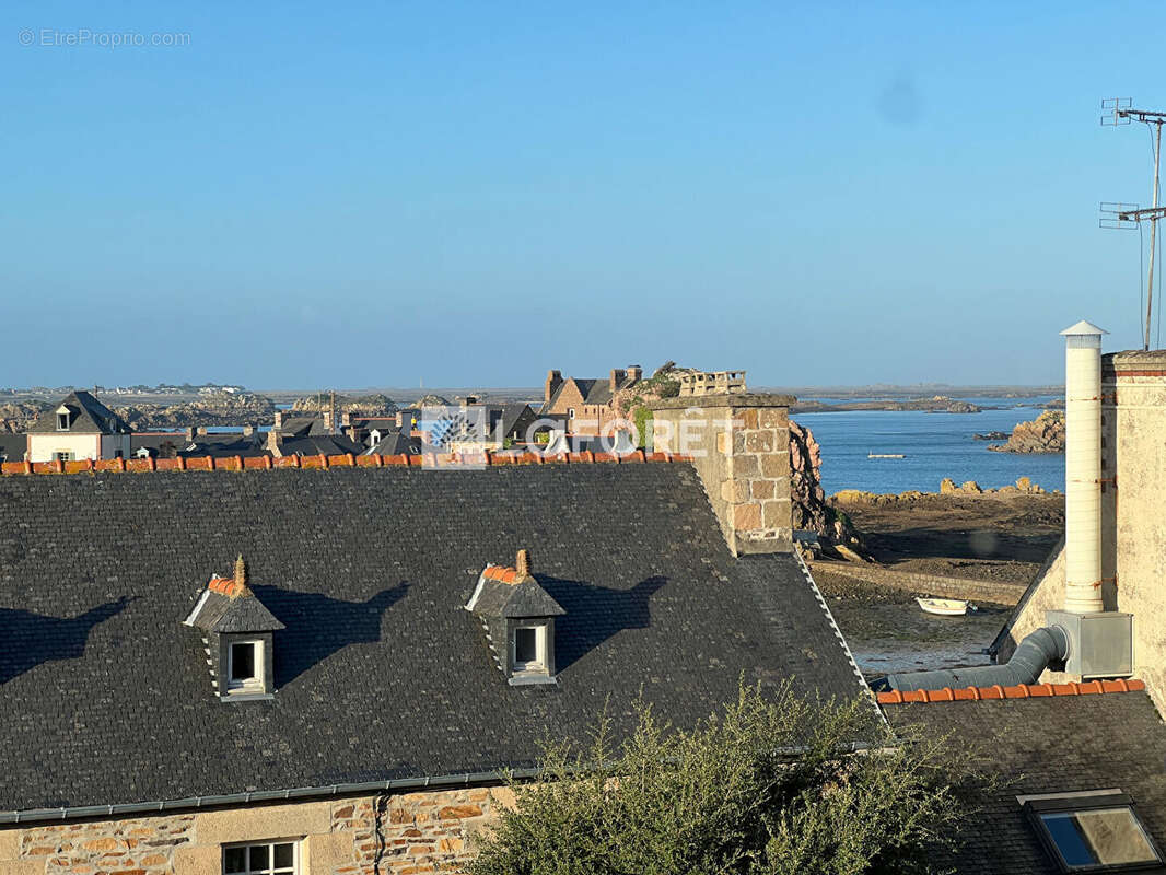 Maison à PLOUBAZLANEC