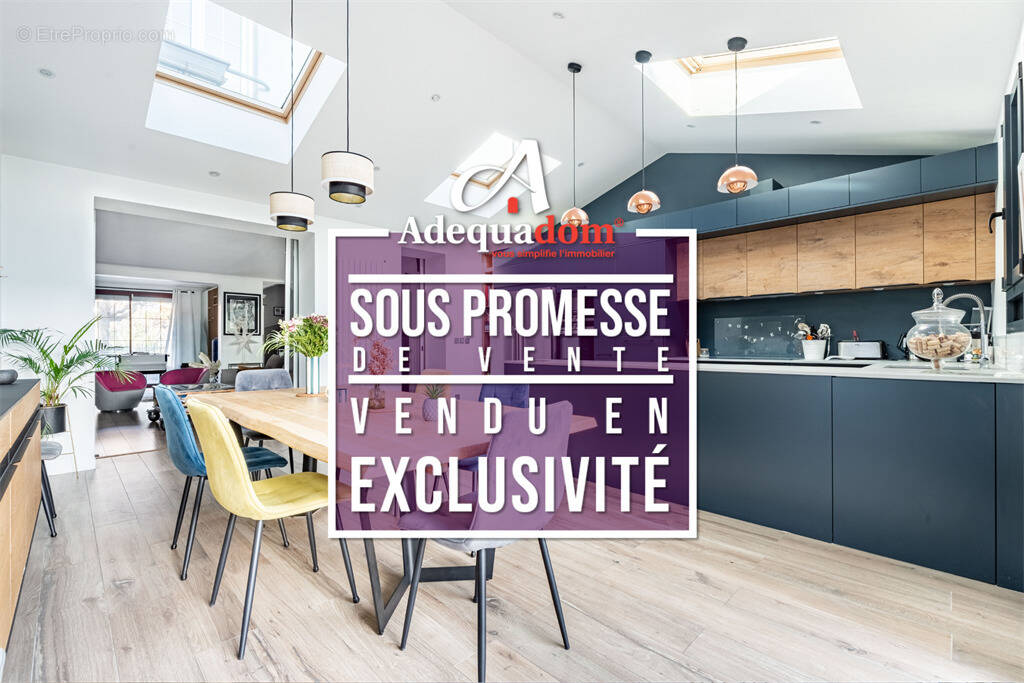 Maison à COLOMBES
