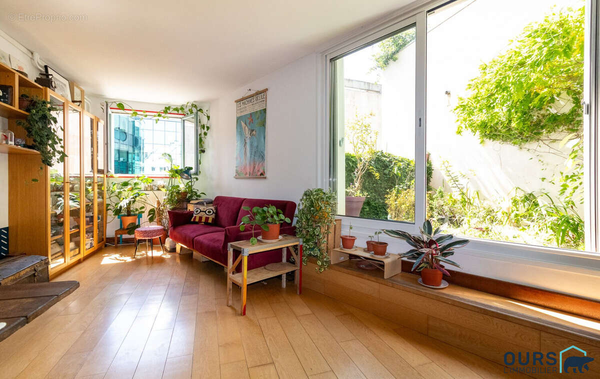 Appartement à SAINT-DENIS