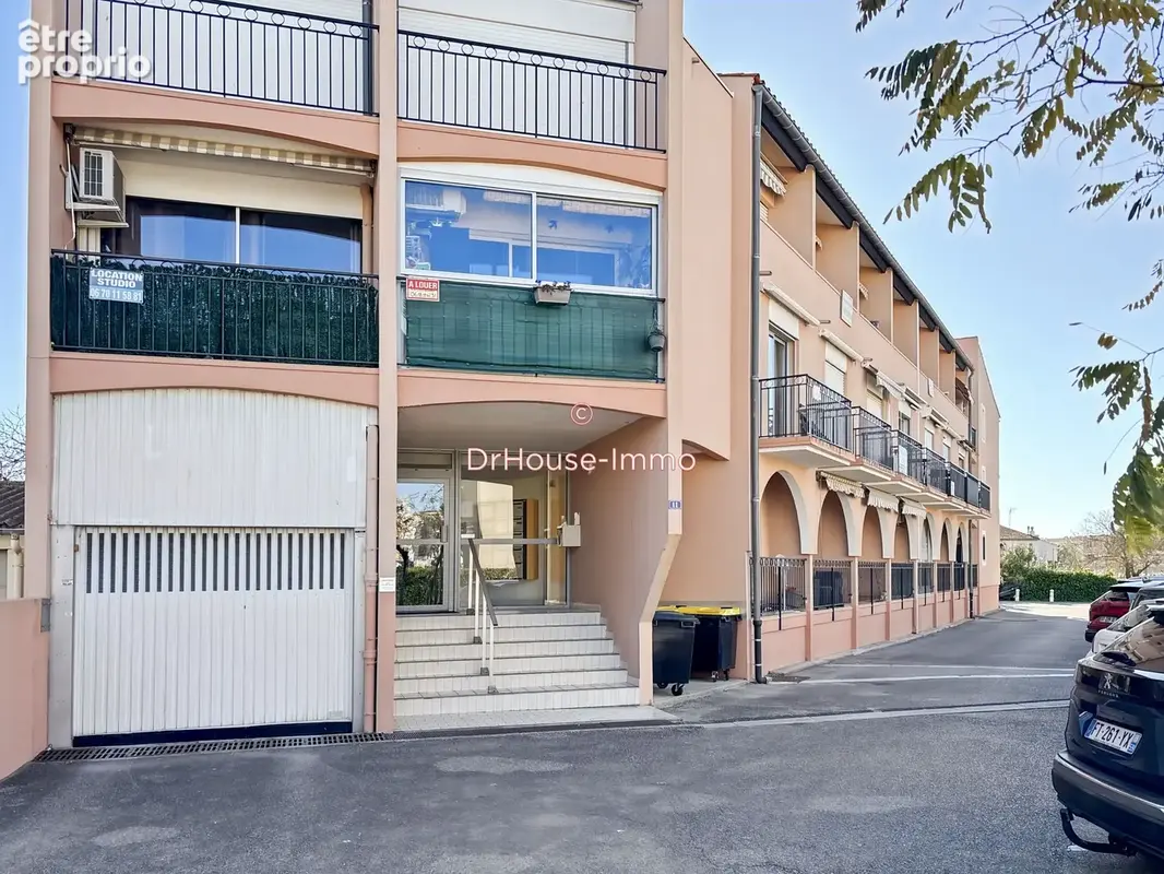 Appartement 18 m² à Balaruc-Les-Bains  - photo 9