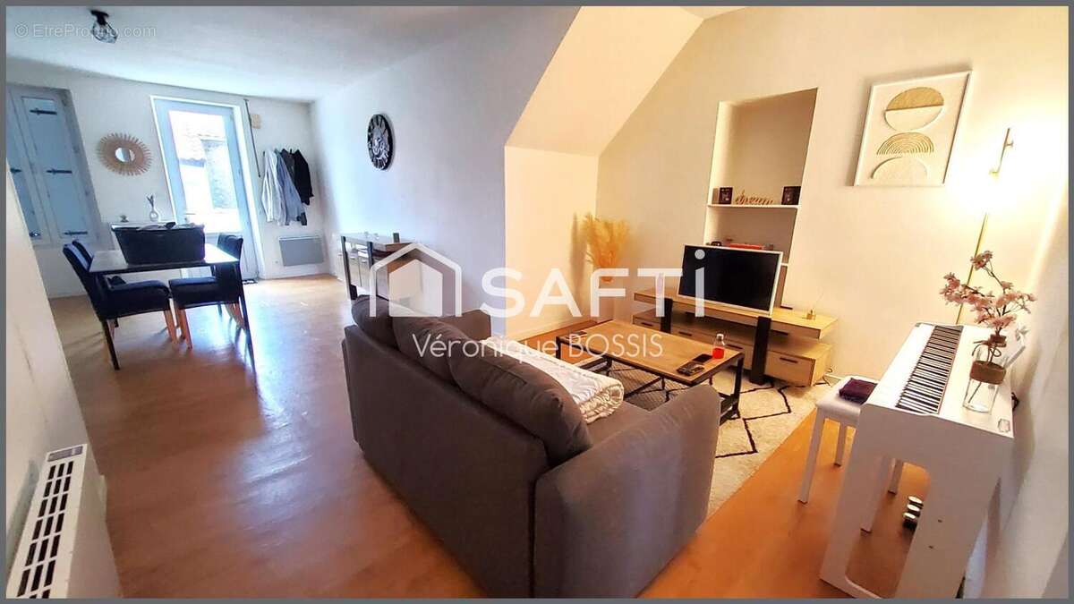 Photo 2 - Appartement à SAINTE-FLAIVE-DES-LOUPS
