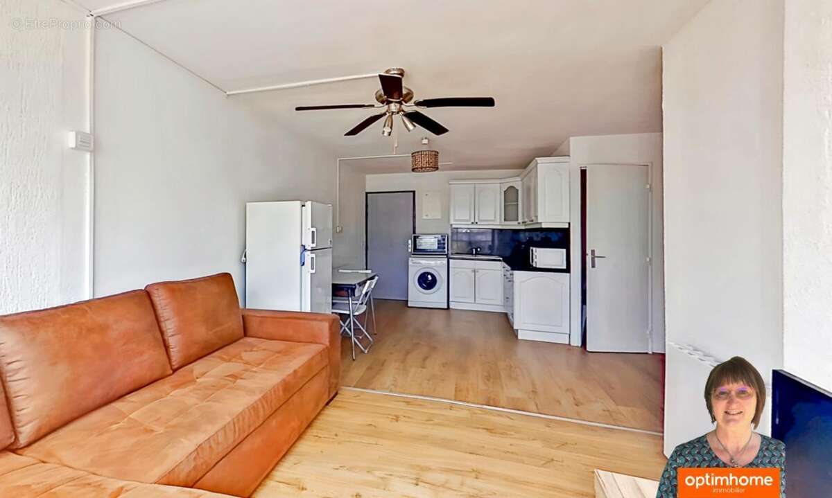 Appartement à vendre 2 pièces LE GRAU DU ROI (30) - photo 6