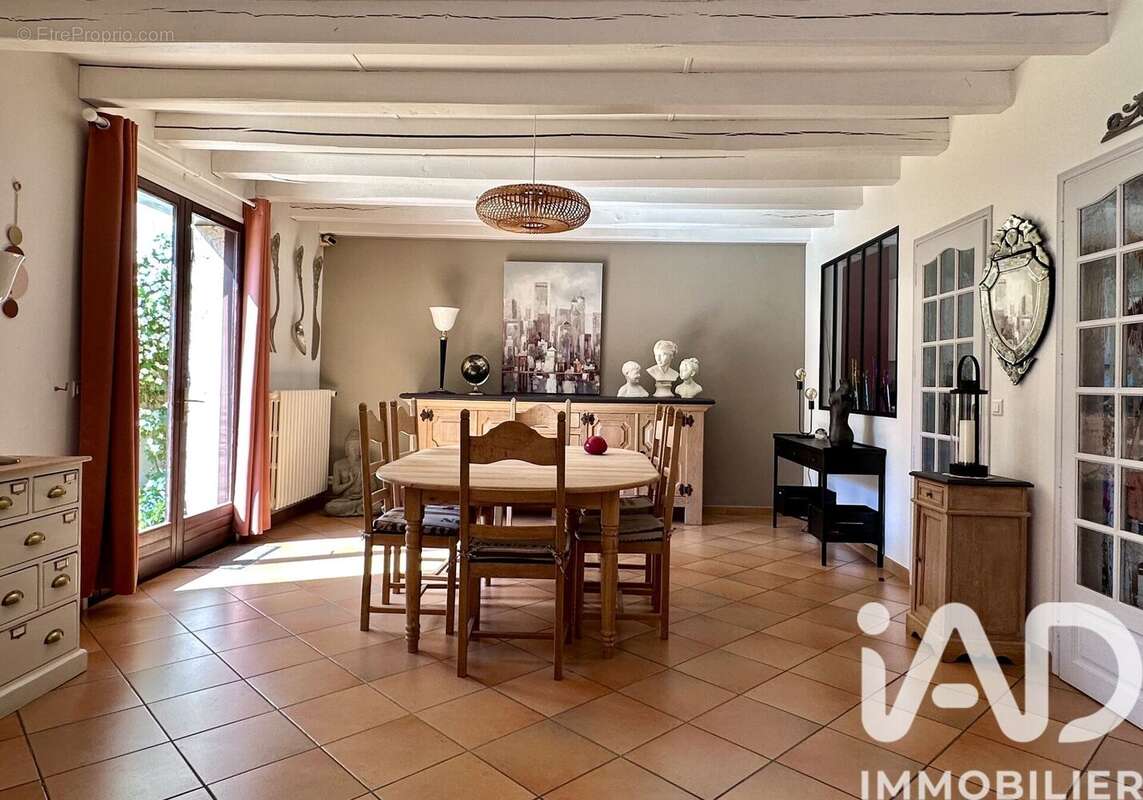 Photo 5 - Maison à CONFLANS-SAINTE-HONORINE