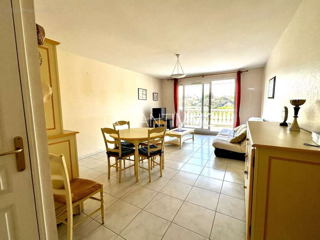 Appartement à VILLENEUVE-LOUBET