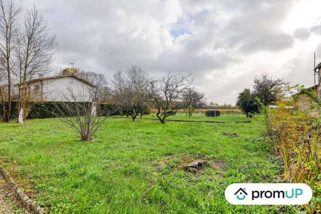 Terrain à BOUTIERS-SAINT-TROJAN