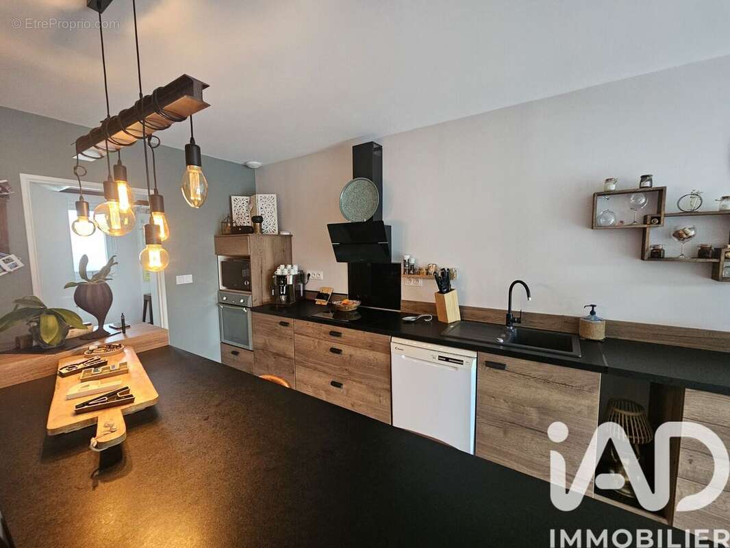 Photo 2 - Maison à FLEAC