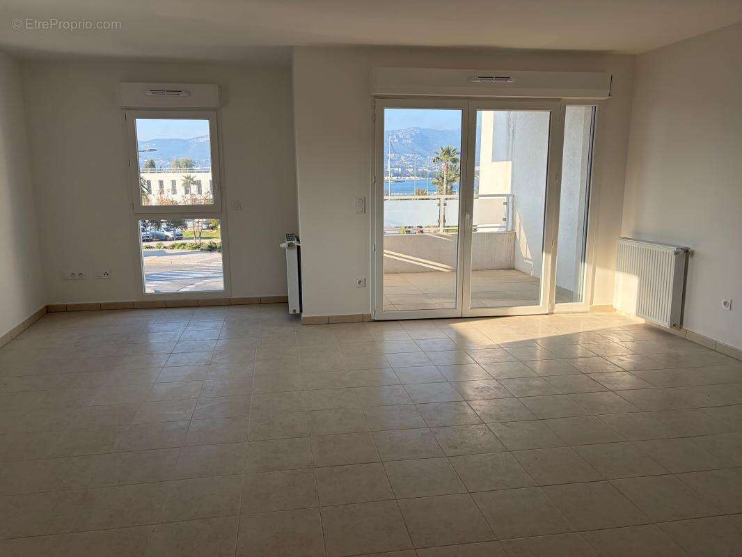 Appartement à LA SEYNE-SUR-MER