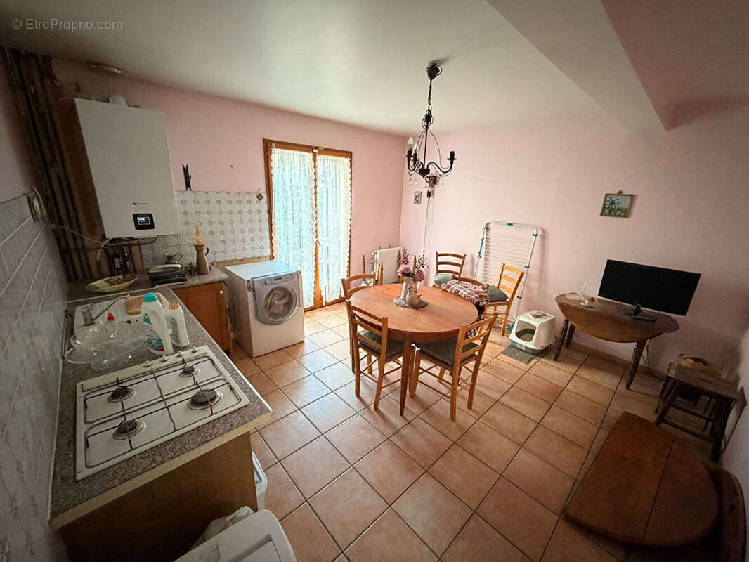 Maison à BOBIGNY