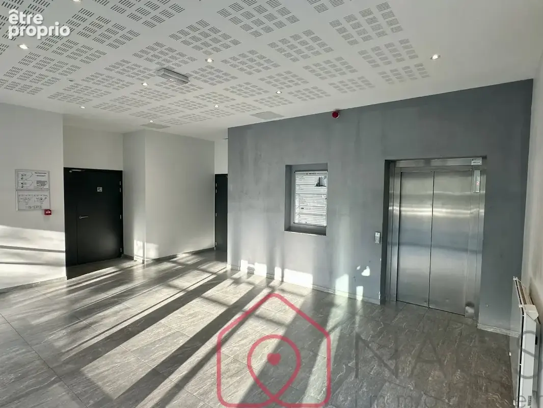 Bureaux de 90 m² superbe prestation. - photo 4