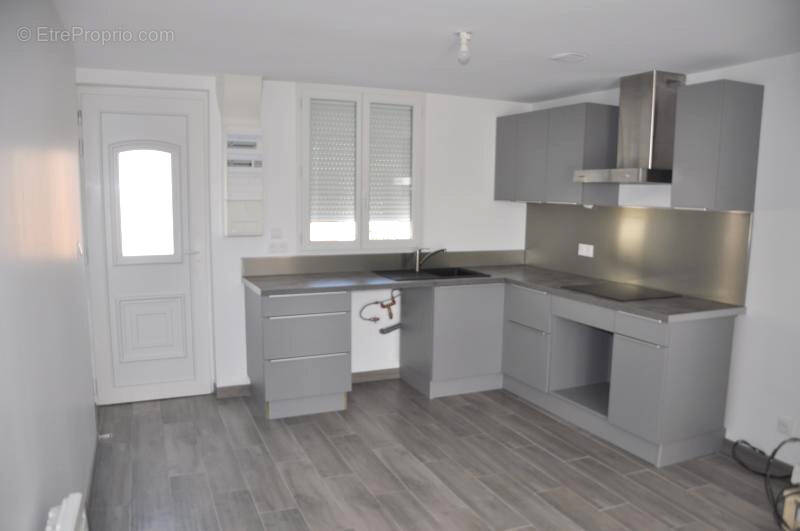 Maison à BEUZEVILLE