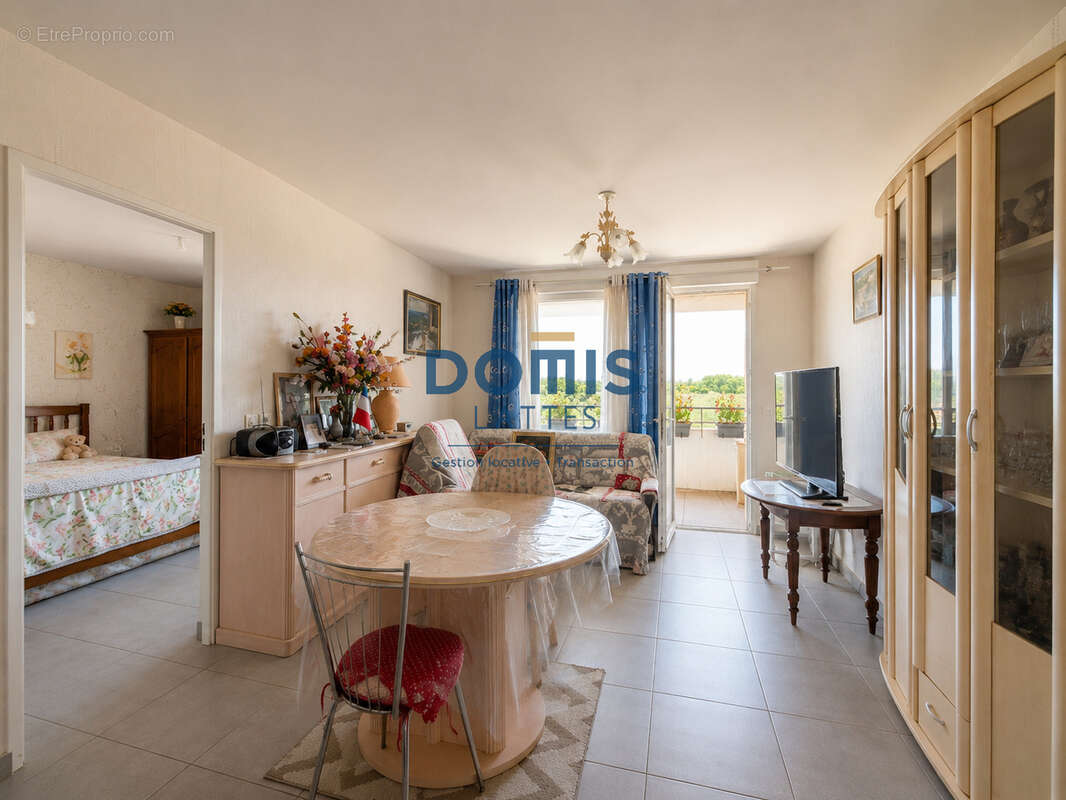 Appartement à LATTES