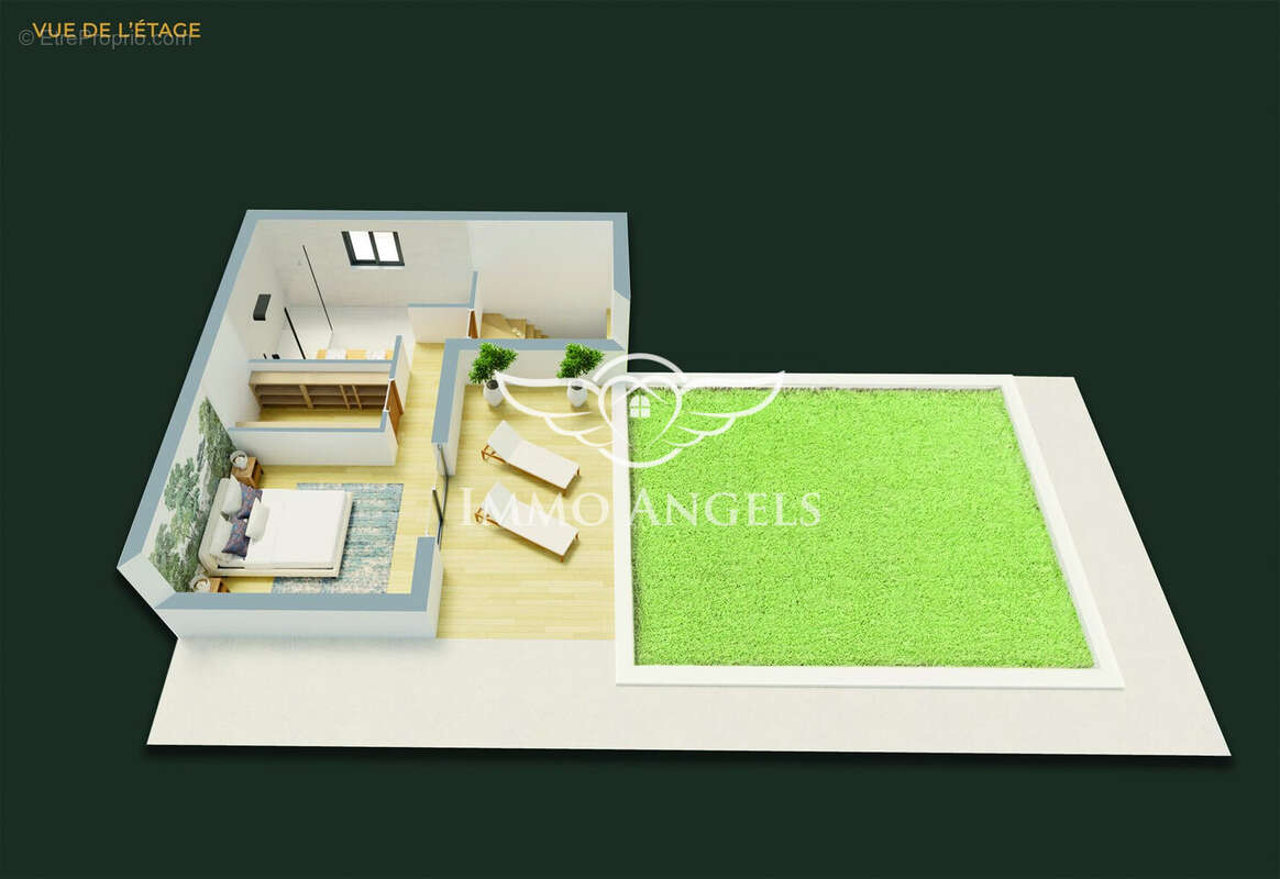 Maison à CLERMONT-L'HERAULT