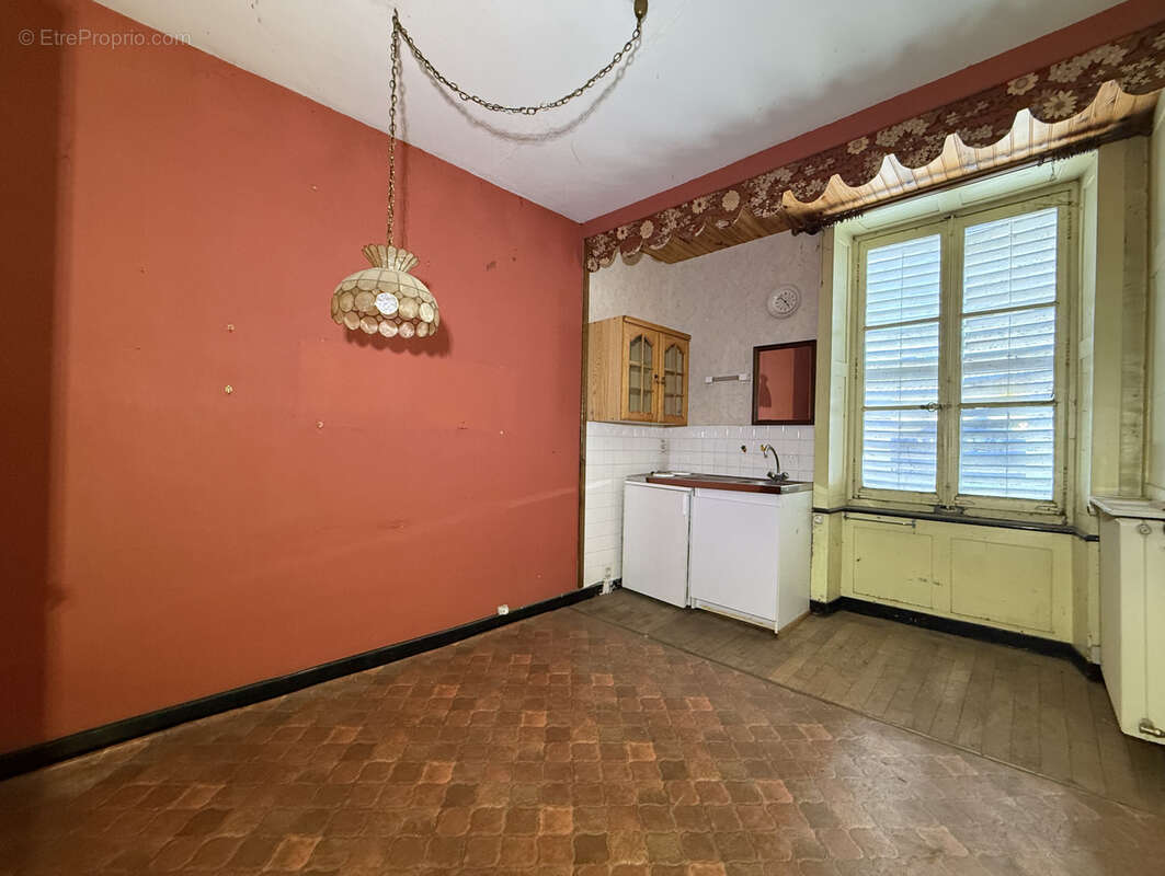 Appartement à DOMPAIRE