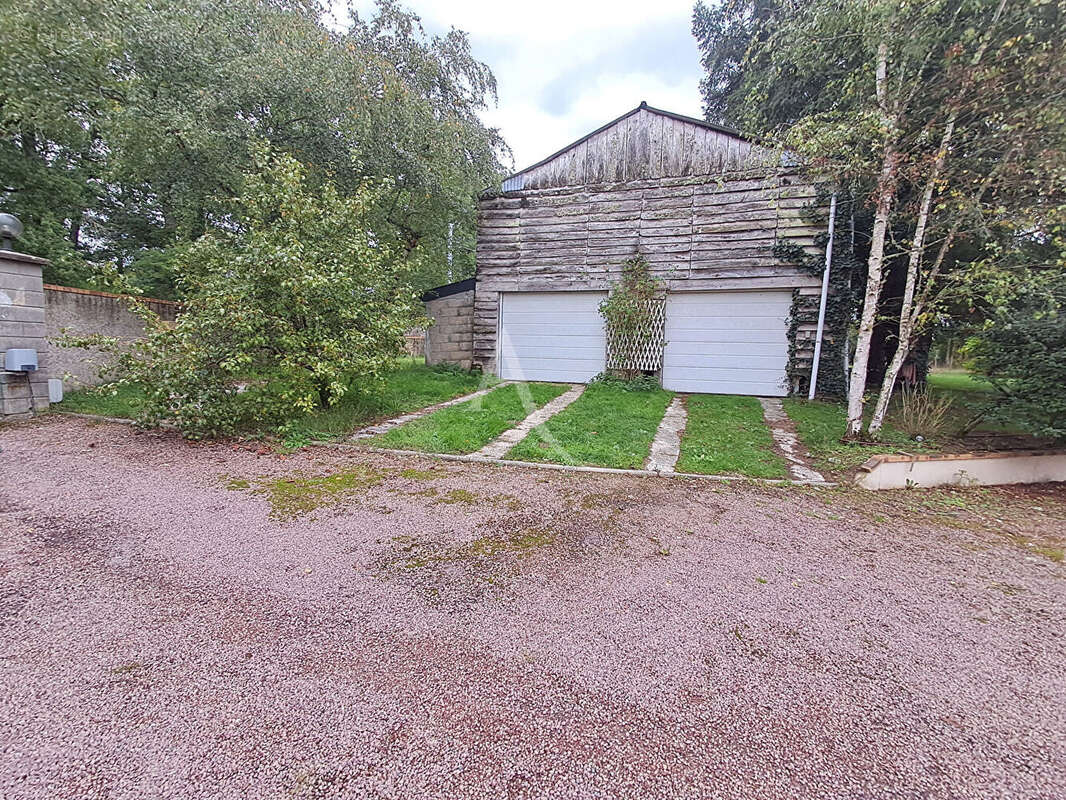 Maison à BRAY-EN-VAL