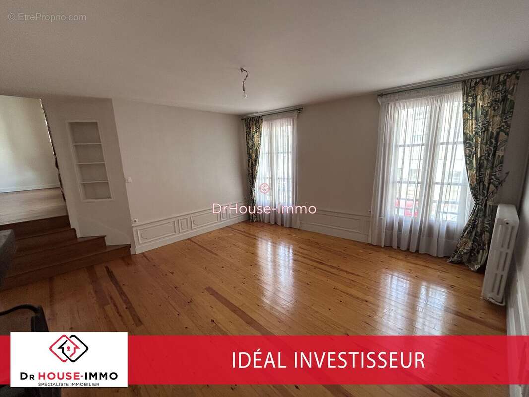 Appartement à LOUDUN