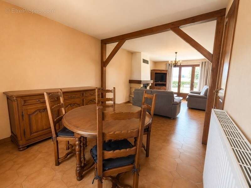 Maison 100 m² – Vie de plain-pied – 4 chambres – Jardin sans vis-à-vis – Garage CAUVIGNY (60) - photo 6
