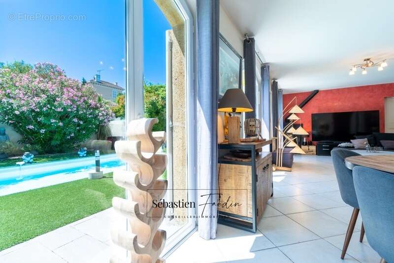 Maison à MARSEILLE-11E