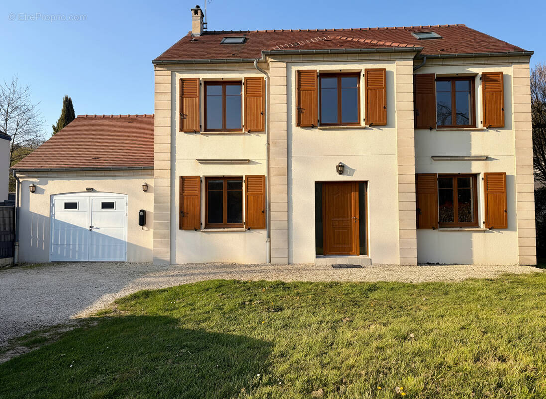 Maison à AUFFARGIS