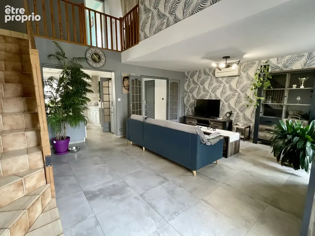 Ville en vermois maison 4 chambres, garage - photo 3