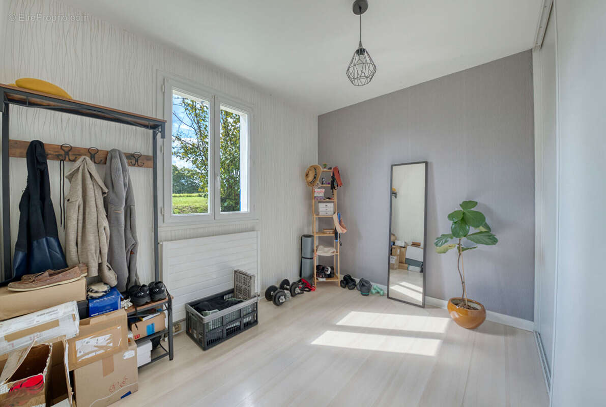 Maison à SAINT-SENOUX