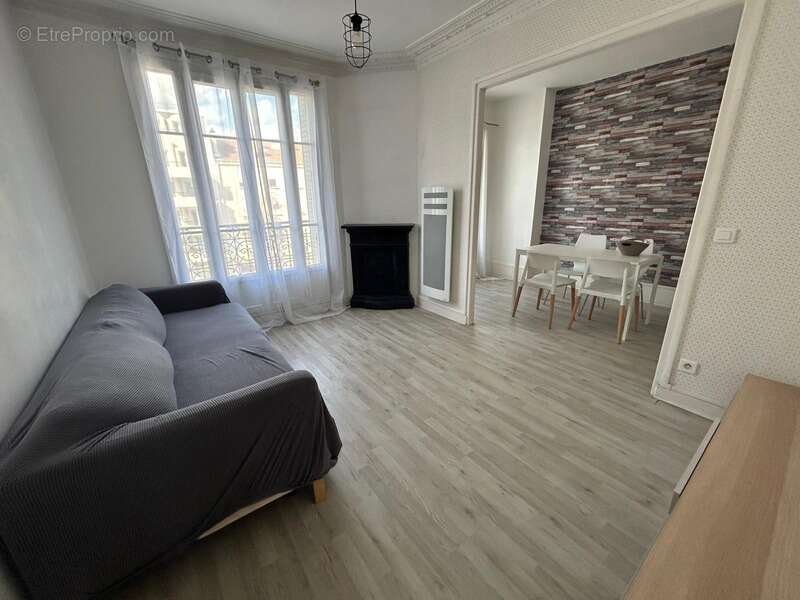 Appartement à CHOISY-LE-ROI