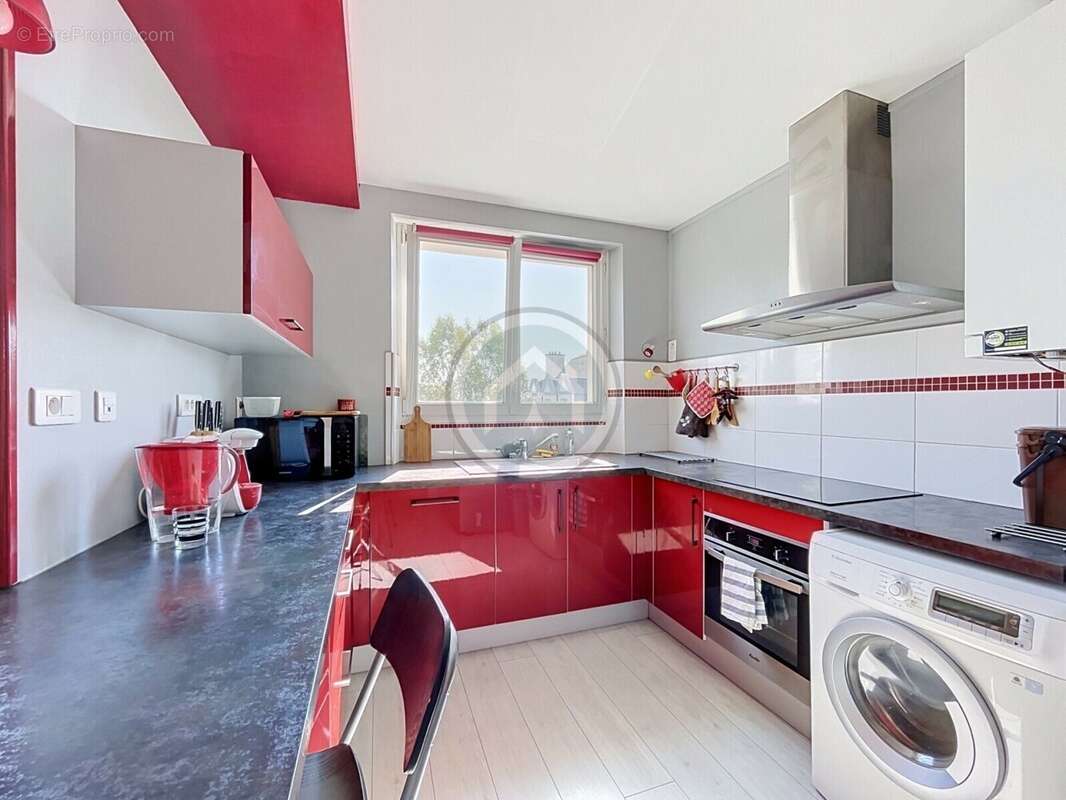 Appartement 67 m² à Brest  - photo 2