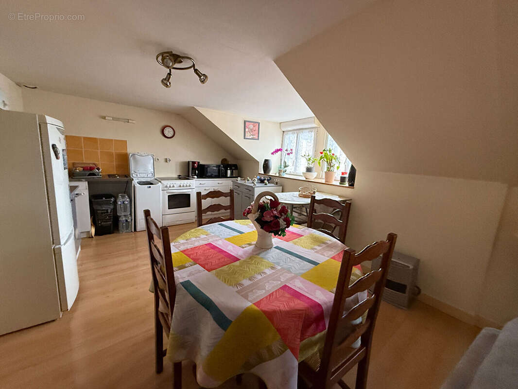 Appartement à MORLAIX