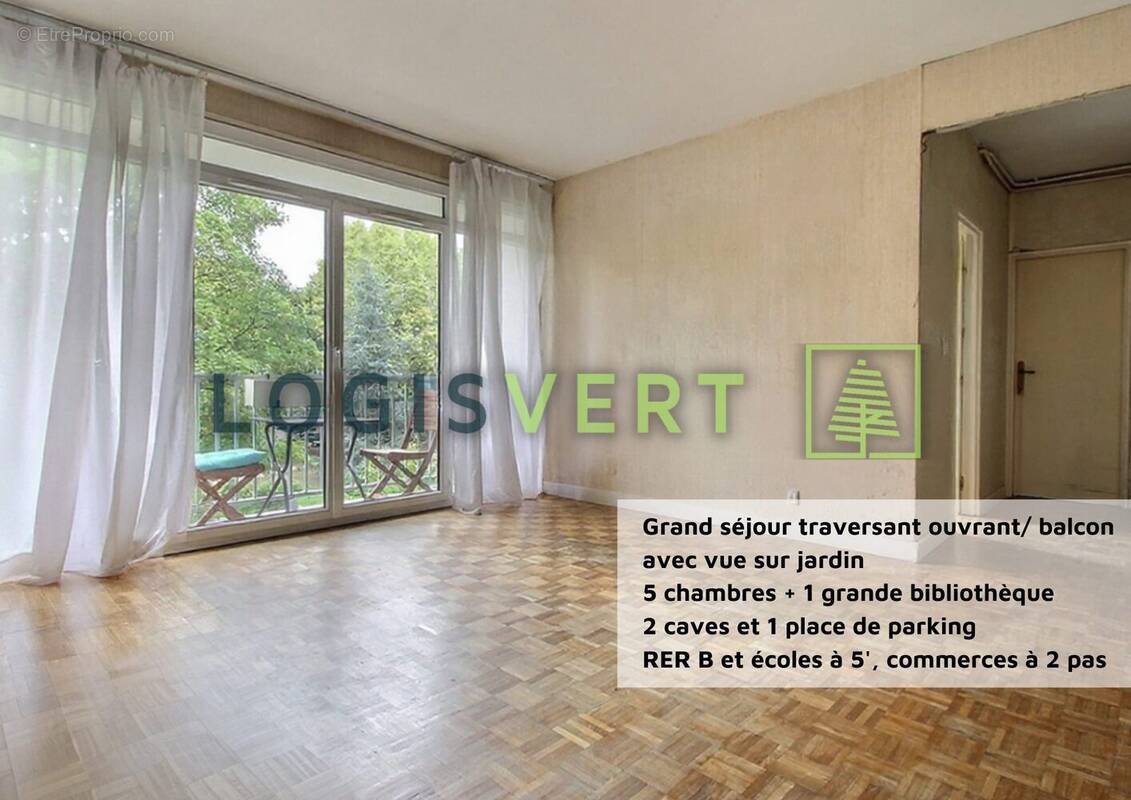 Appartement à ANTONY