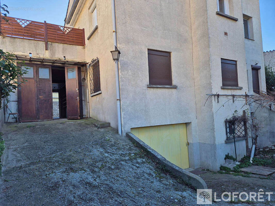 Maison à CORNEILLA-DE-CONFLENT