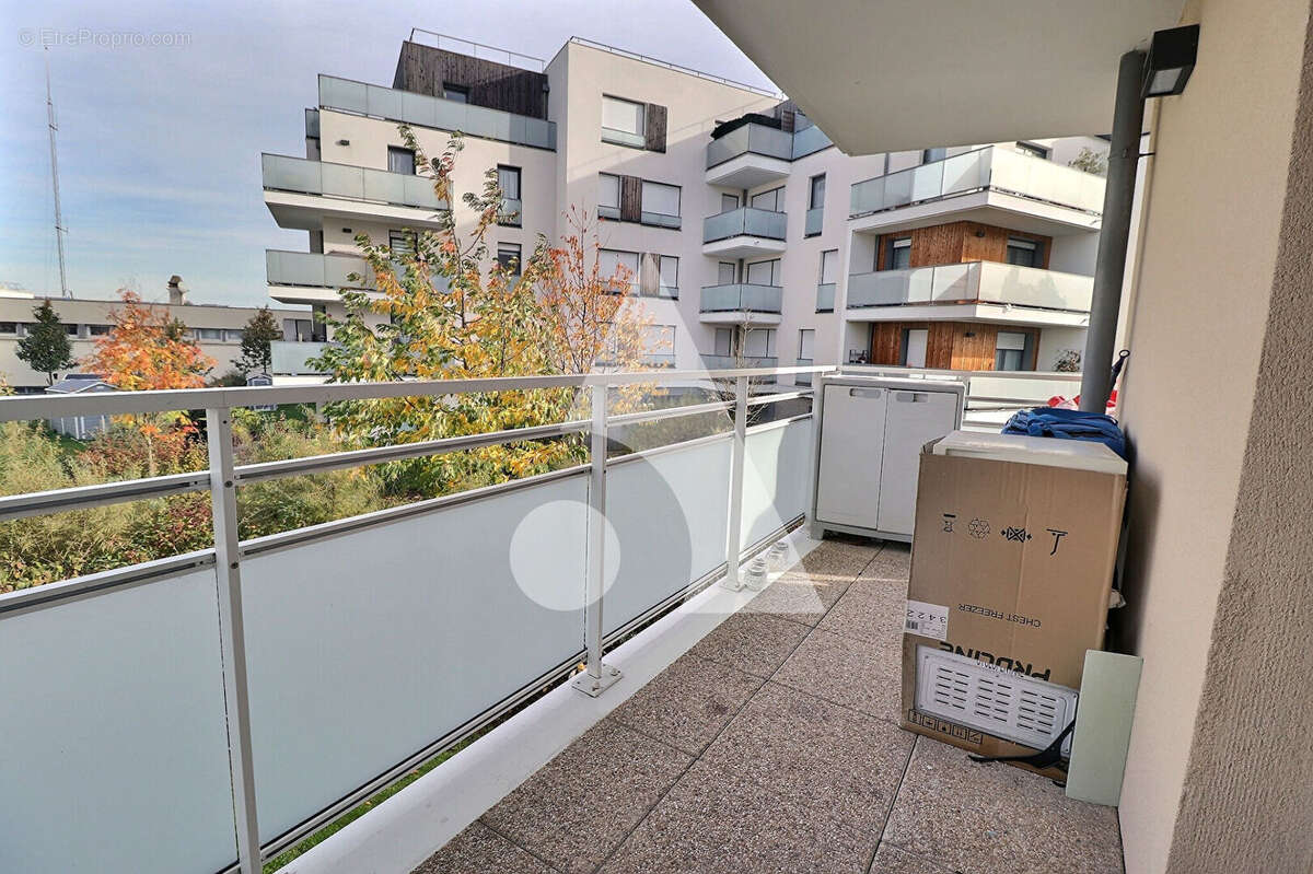 Appartement à SANNOIS